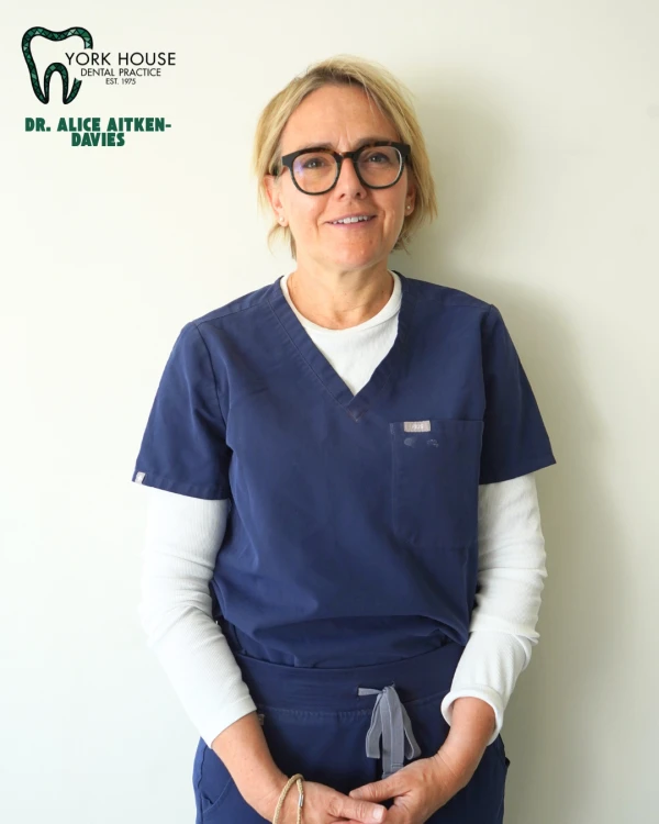 Dr. Alice Aitken-Davies