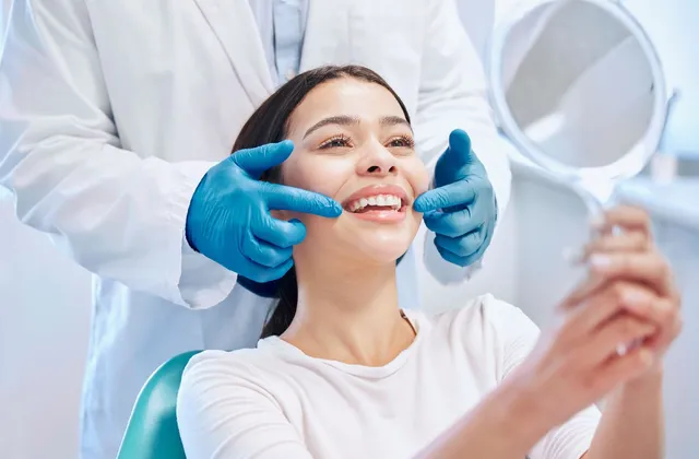 Cosmetic Dentistry at York House Dental Practice