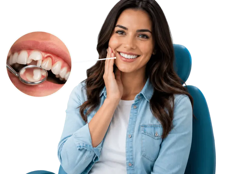 Emergency dental treatment at York House Dental Practice in West Byfleet