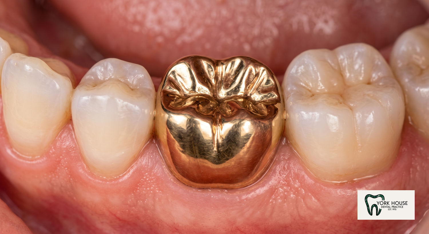 Gold Crown