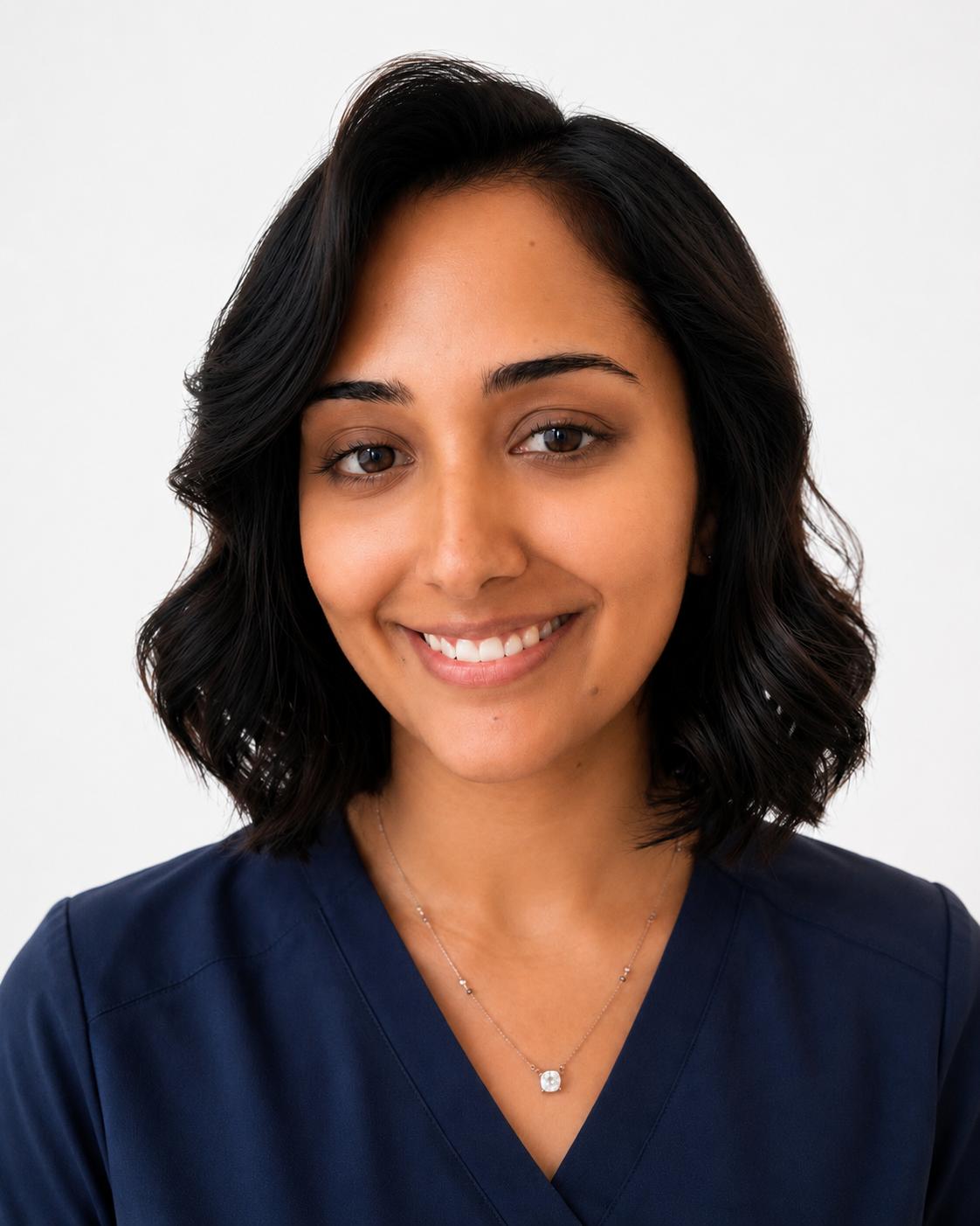 Dr. Alisha Gadhia