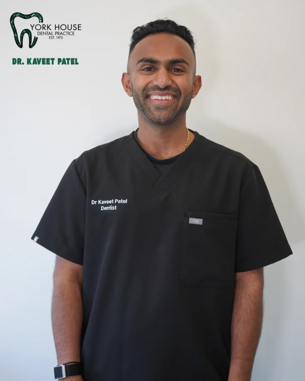 Dr. Kaveet Patel