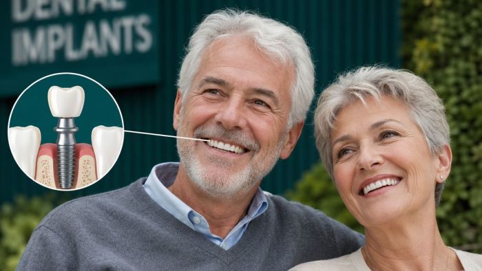 Free Implant Consultation