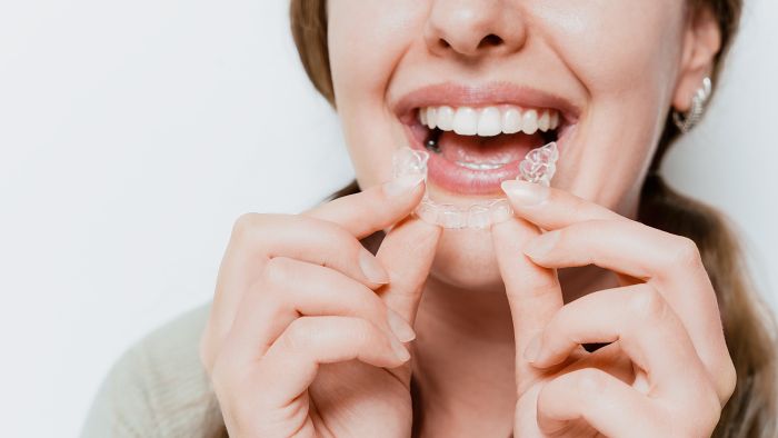 Free Digital Smile Scan