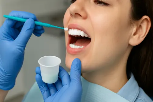 Fluoride Treatments 1 2025 December Fluoride Treatment in West Byfleet