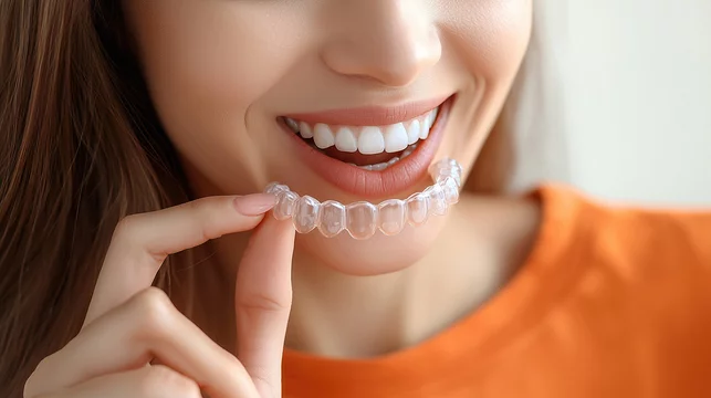 Dental Retainers in West Byfleet