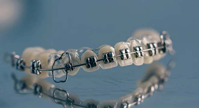 Traditional Braces 1 2025 December Adult Braces