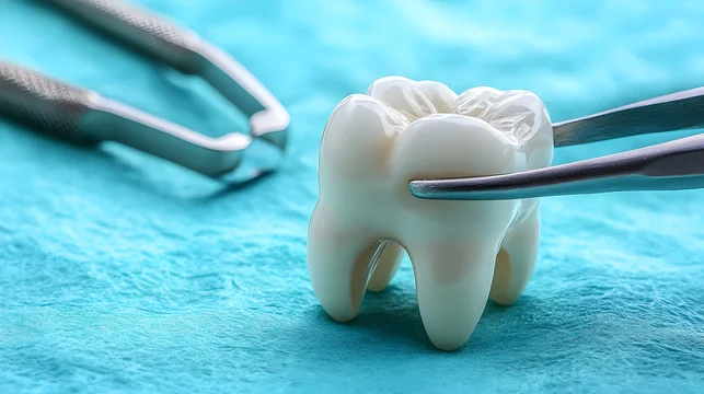 Tooth Extraction in West Byfleet