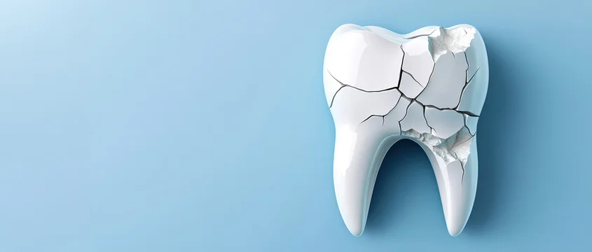 Broken Tooth Repair in West Byfleet