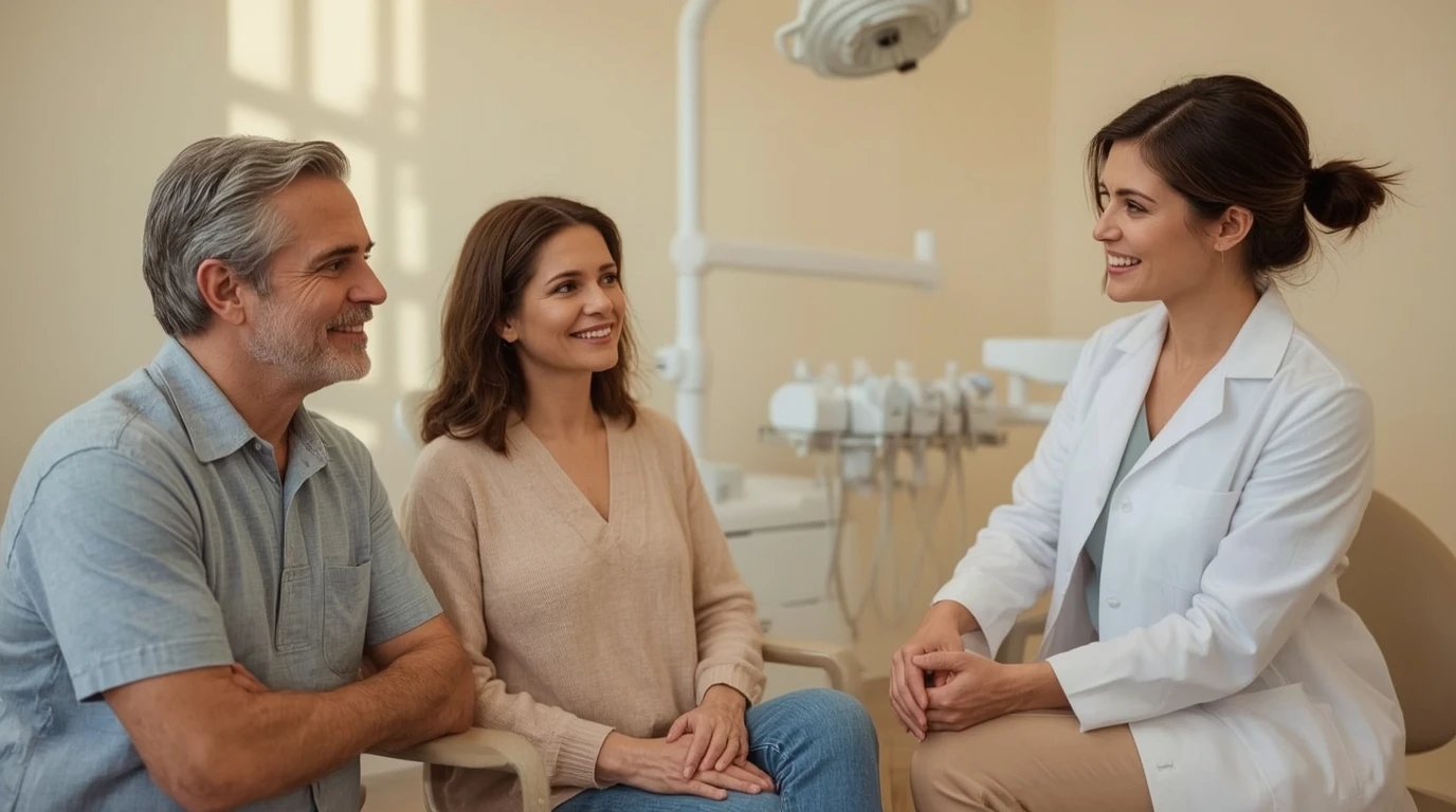 Endodontics 1 2025 December A warm and inviting dental clinic with soft crea 0 1 York House Dental Practice 2025 December