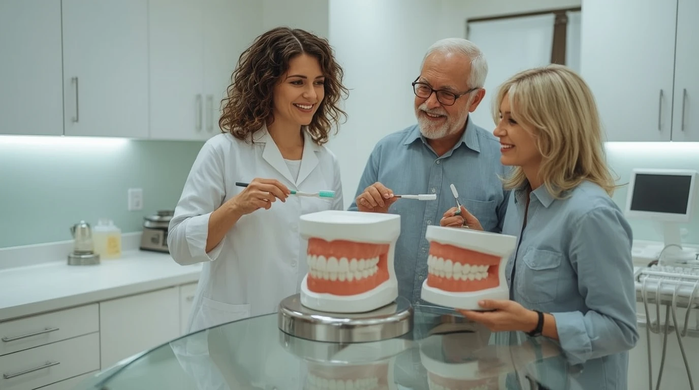 Dental Veneers in West Byfleet