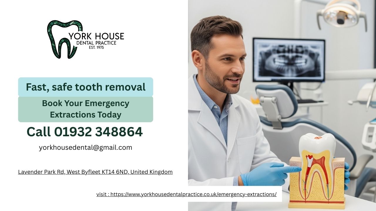 Emergency Extractions