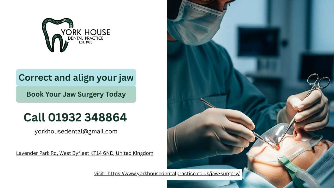 Jaw Surgery