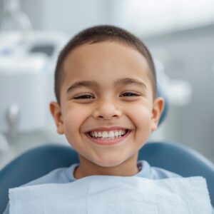 Dental Sealants in West Byfleet