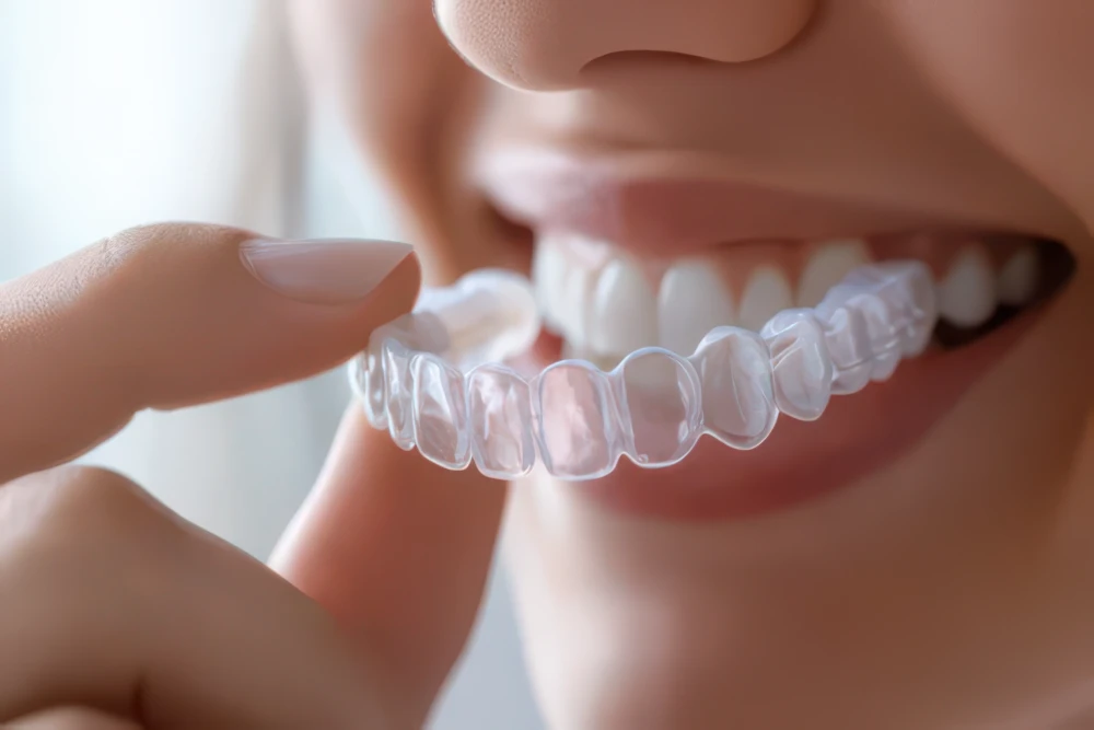 Clear Aligners in West Byfleet