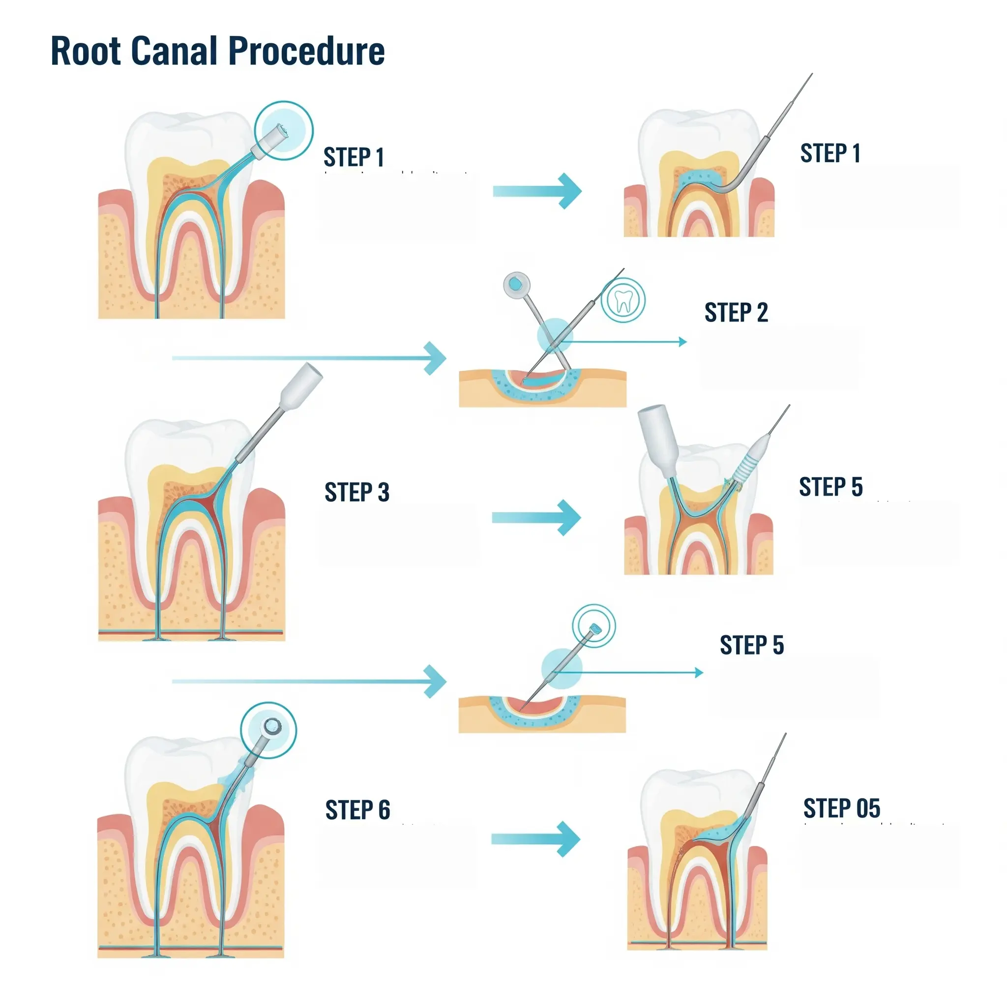 root c York House Dental Practice 2025 December