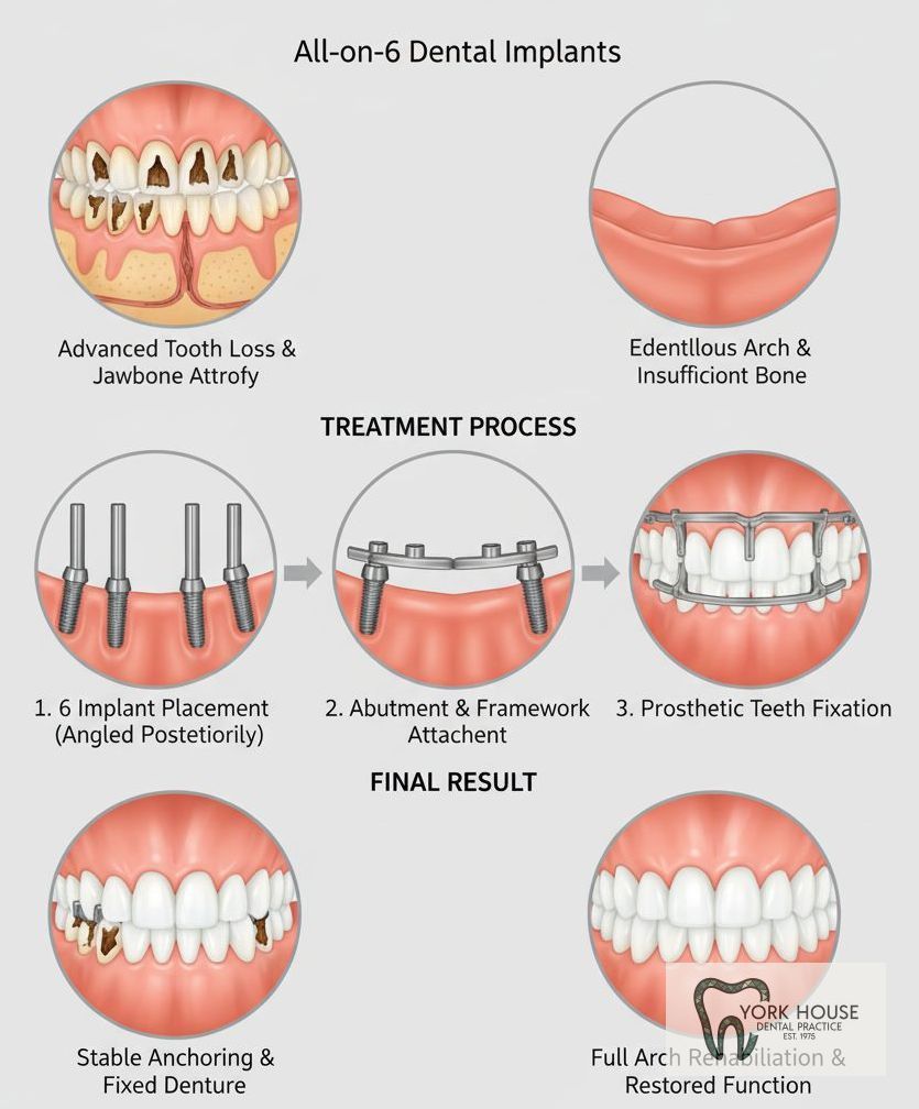 All on 6 Dental Implants in West Byfleet 1 2025 December All on 6 Dental Implants in West Byfleet