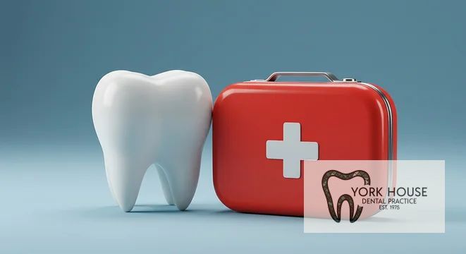 emergency dentist 1 York House Dental Practice 2025 December