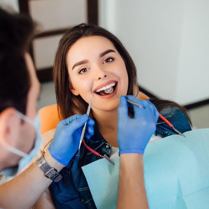 checkup why York House Dental Practice 2026 February