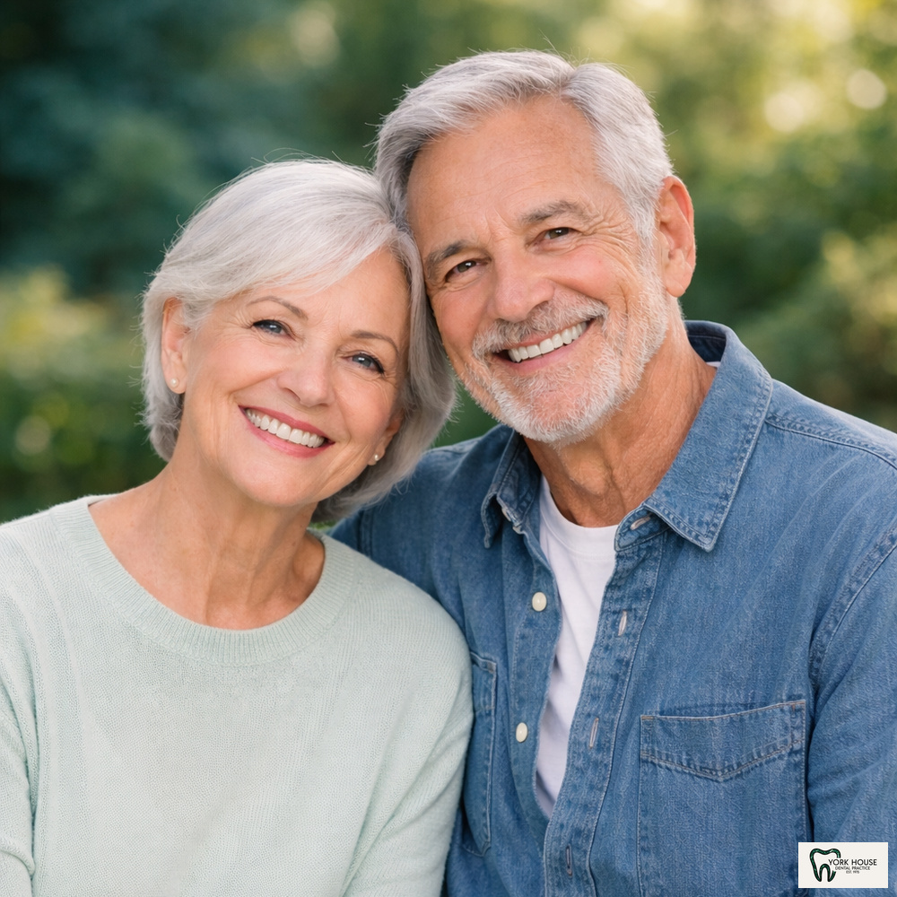 dental implants west byfleet