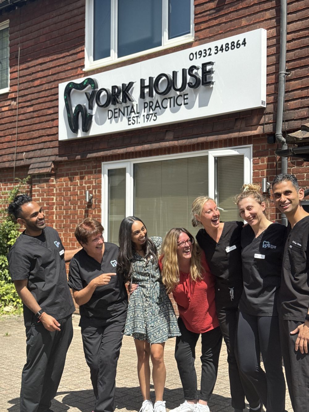 yokr lhouse York House Dental Practice 2026 February