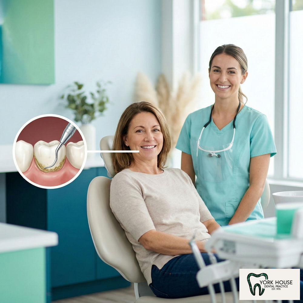 dentist west byfleet 023 York House Dental Practice 2026 January