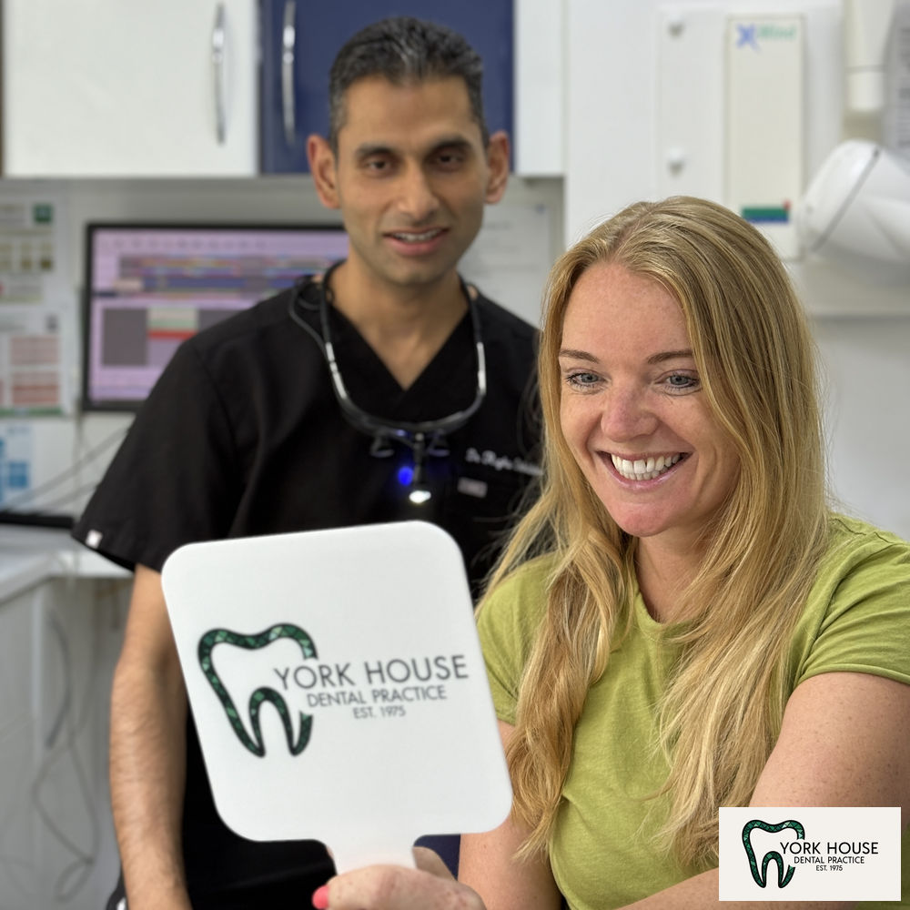 dentist west byfleet 025 York House Dental Practice 2026 January