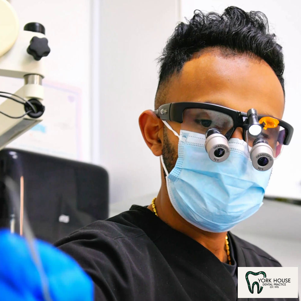 dentist west byfleet 030 York House Dental Practice 2026 January