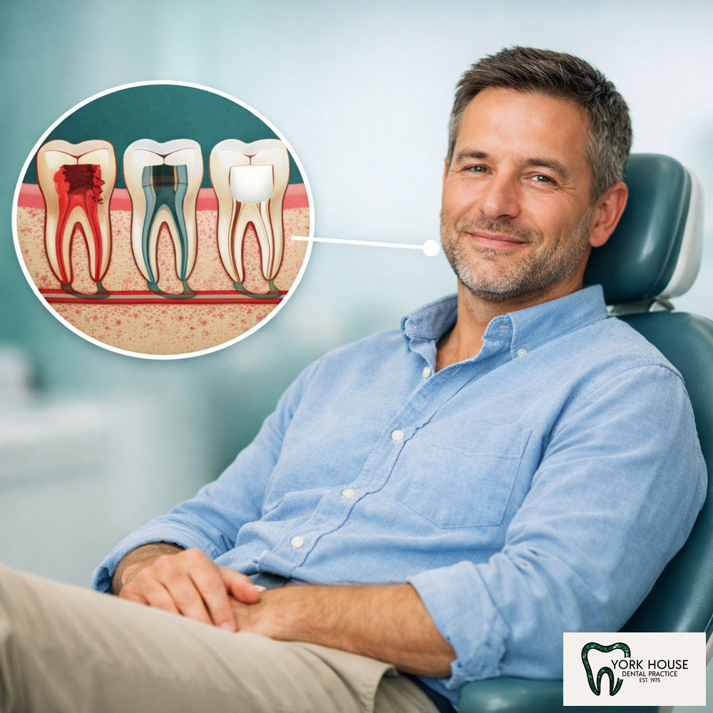 dentist west byfleet 032 York House Dental Practice 2026 January