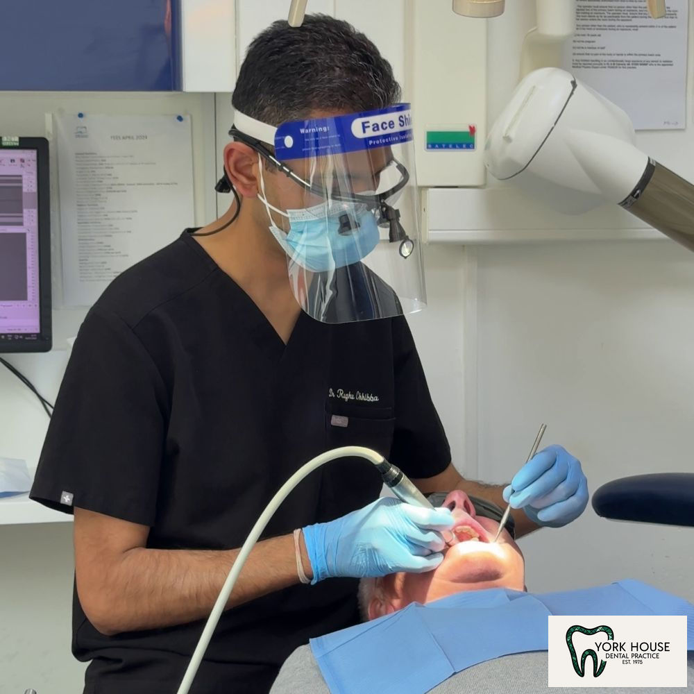 dentist west byfleet 033 York House Dental Practice 2026 January
