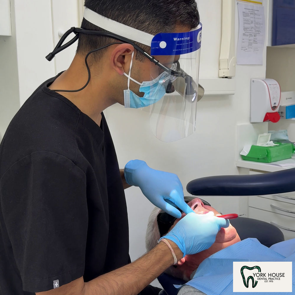 dentist west byfleet 035 York House Dental Practice 2026 January