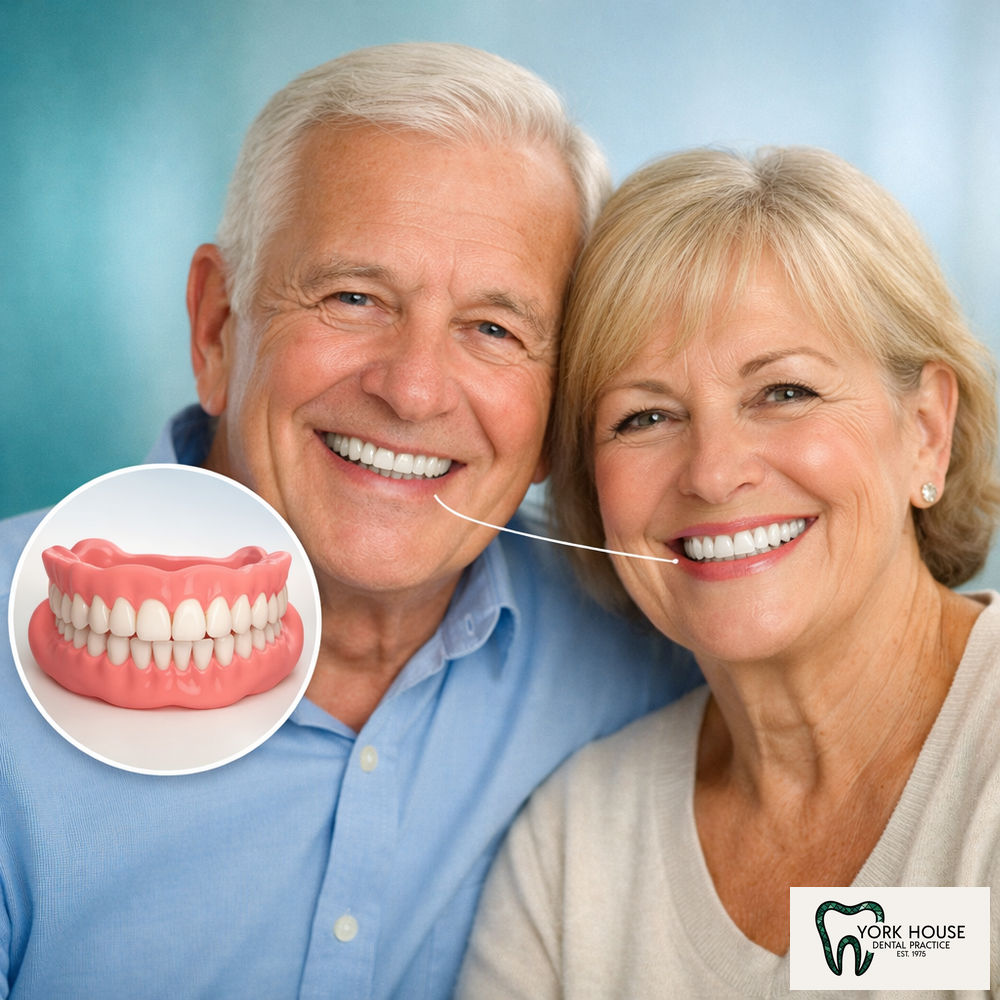 dentist west byfleet 036 York House Dental Practice 2026 January