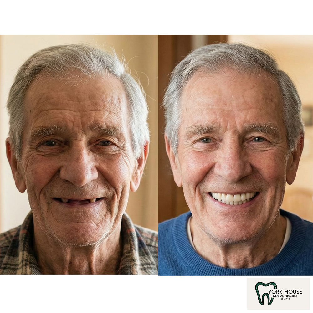 dentist west byfleet 044 York House Dental Practice 2026 January